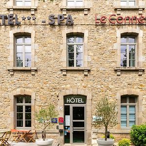 Brit Hotel Spa Le Connetable